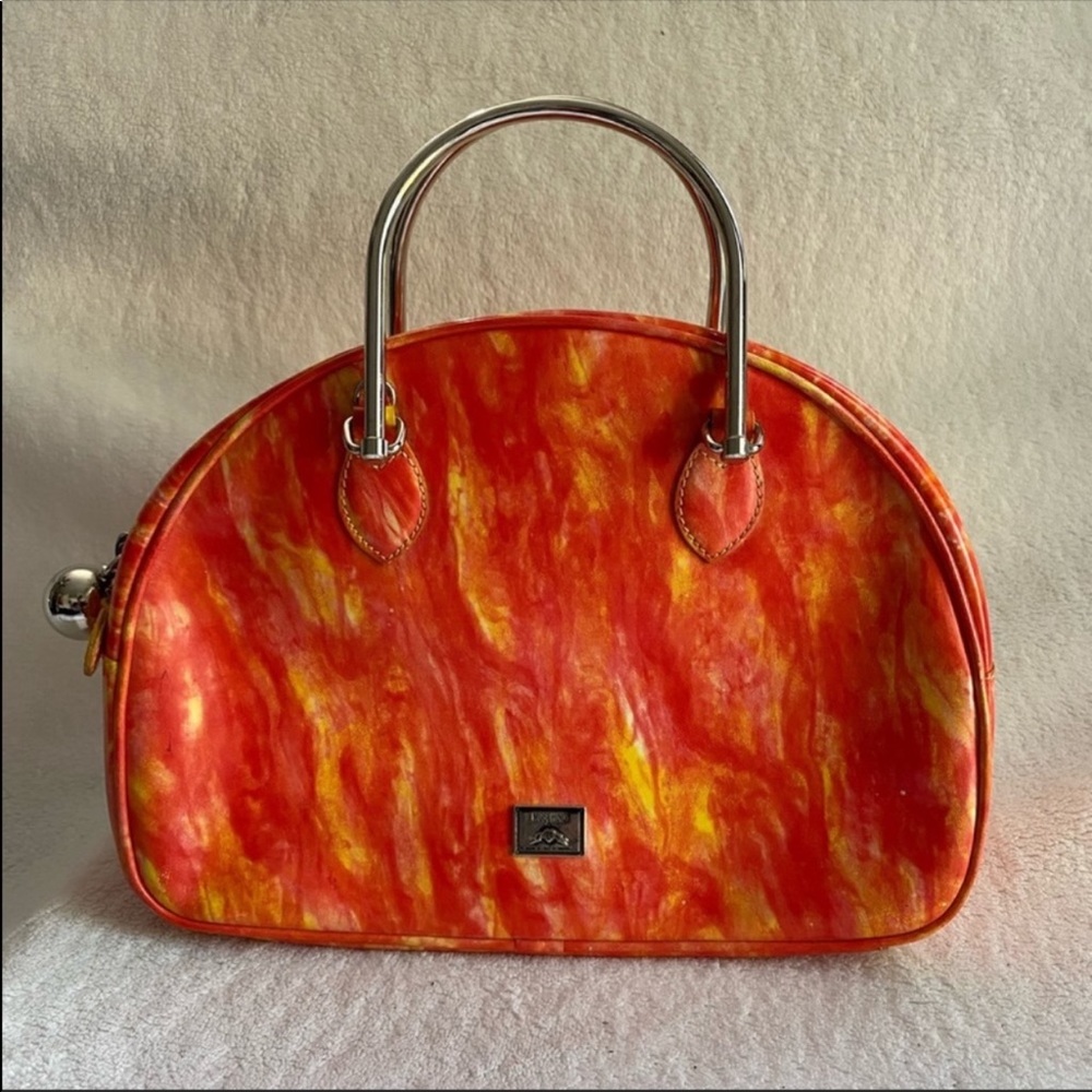 Vintage 90s moschino bag